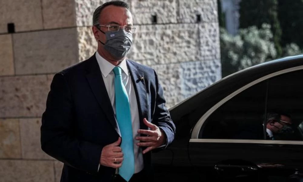 Σταϊκούρας σε τράπεζες: Να ανοίξει η κάνουλα χρηματοδότησης σε επιχειρήσεις